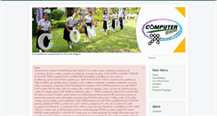 Desktop Screenshot of computer.edu.lru.ac.th
